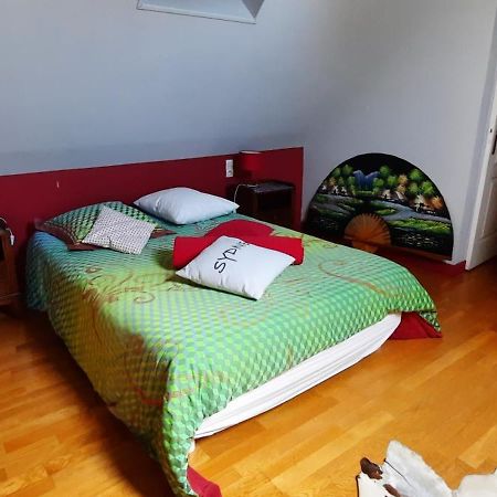 B&B Ferme De La Rouzannerie Pour 2 Ou Famille Lanneray Eksteriør bilde
