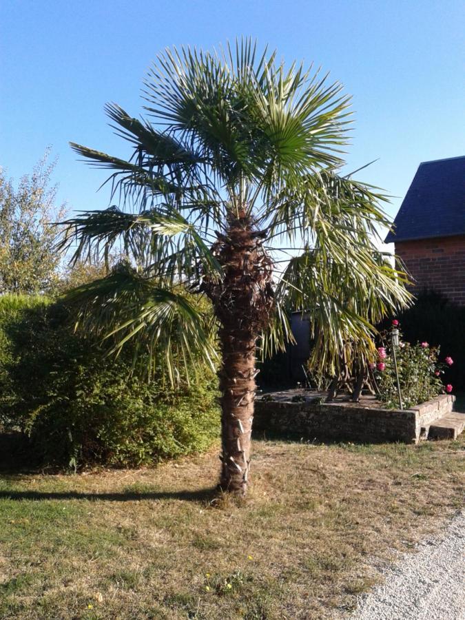 B&B Ferme De La Rouzannerie Pour 2 Ou Famille Lanneray Eksteriør bilde